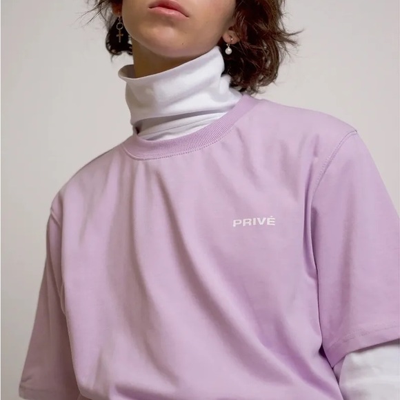 PrivΓ© Alliance Contax Limited Edition T-Shirt - Picture 1 of 3